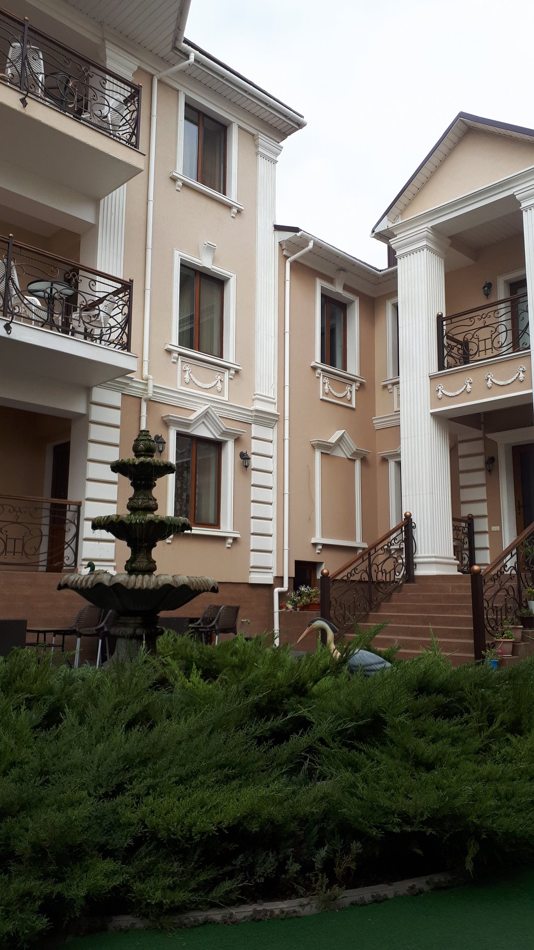 ZLATA GUEST HOUSE (Евпатория) - отзывы и фото - Tripadvisor