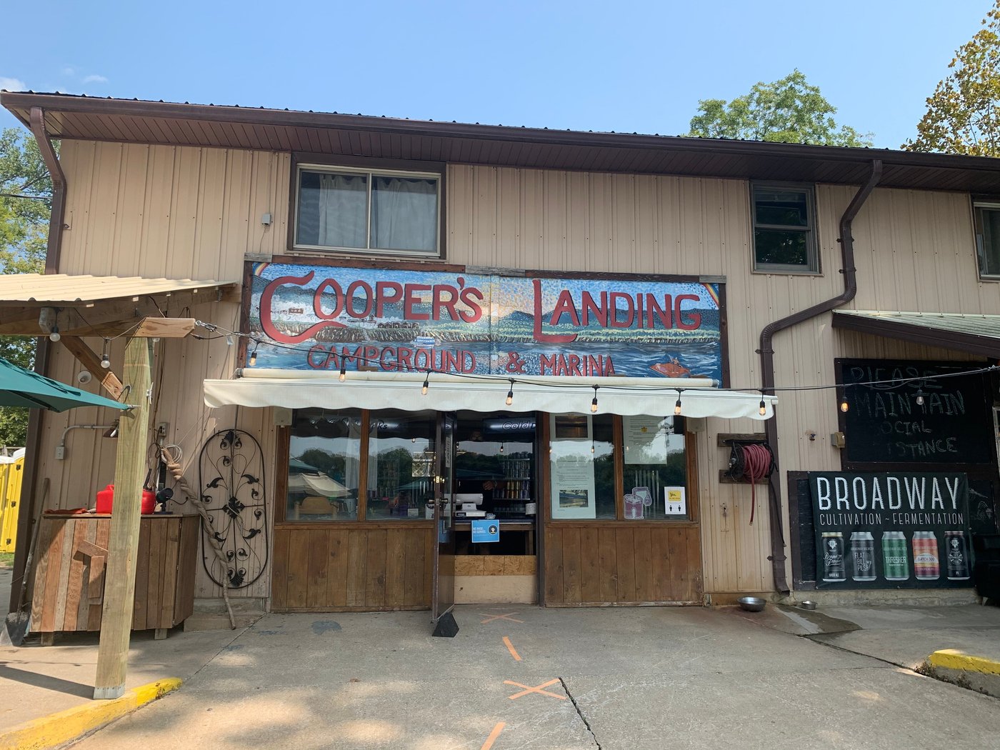COOPER'S LANDING Campground Reviews (Columbia, MO)