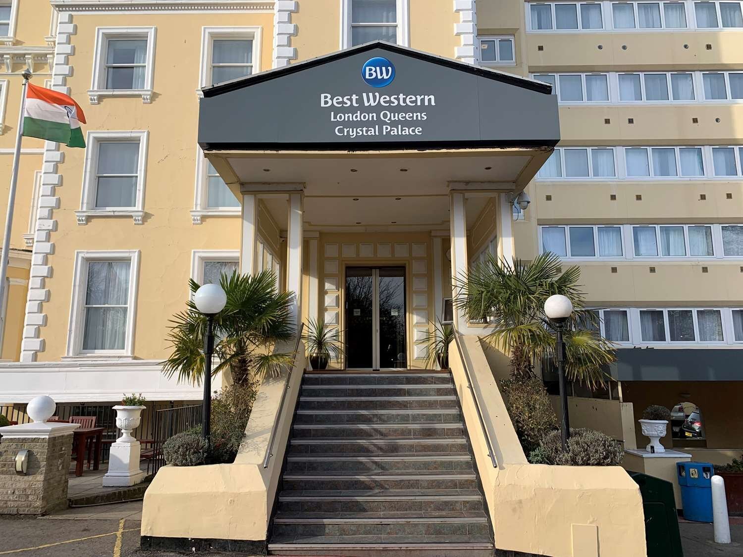 BEST WESTERN LONDON QUEENS CRYSTAL PALACE HOTEL - Updated 2021 Prices ...