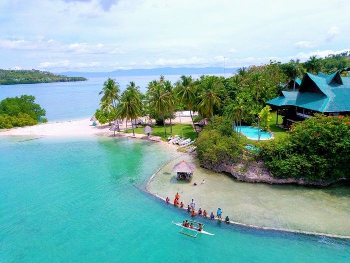 Badian Island Wellness Resort Pool: Pictures & Reviews - Tripadvisor