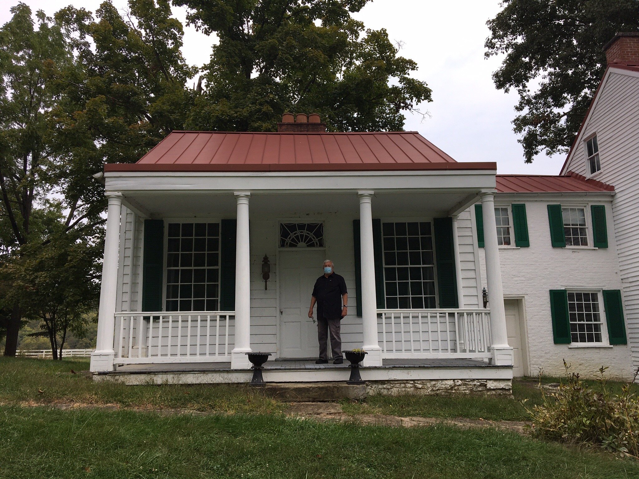 Alexander Campbell Mansion, Bethany: лучшие советы перед посещением ...