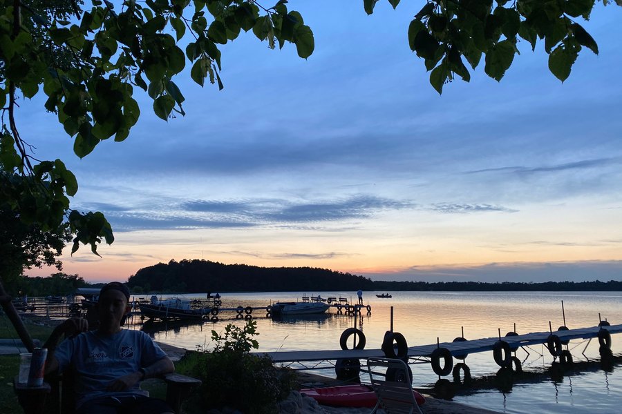 SHANGRI LA RESORT CASS LAKE: Reviews (MN) - Photos of Campground ...