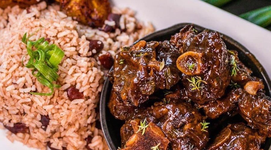 🔥🔥🔥🔥🔥🔥🔥🔥🔥🔥🔥🔥🔥🔥
🇯🇲🇯🇲Authentic Jamaican Oxtail🇯🇲🇯🇲
🔥🔥🔥🔥🔥🔥🔥🔥🔥🔥🔥🔥🔥🔥

Feelin’ hot, hot, hot! Taste one of Jamaica’s most revered plates & newest Chef Specials only at Rockas Jamaican Kitchen. This special is offered every Saturday and for dine in only.

It’s gonna be a foodie affair!

One Love ❤️