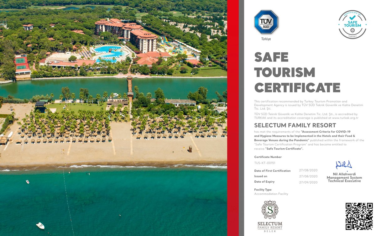 Selectum family resort карта отеля