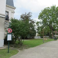 Le square