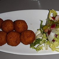 Croquetas de carabinero
