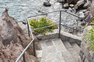Piscina e spiaggia