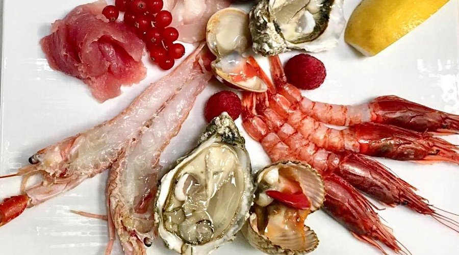 crudità di mare