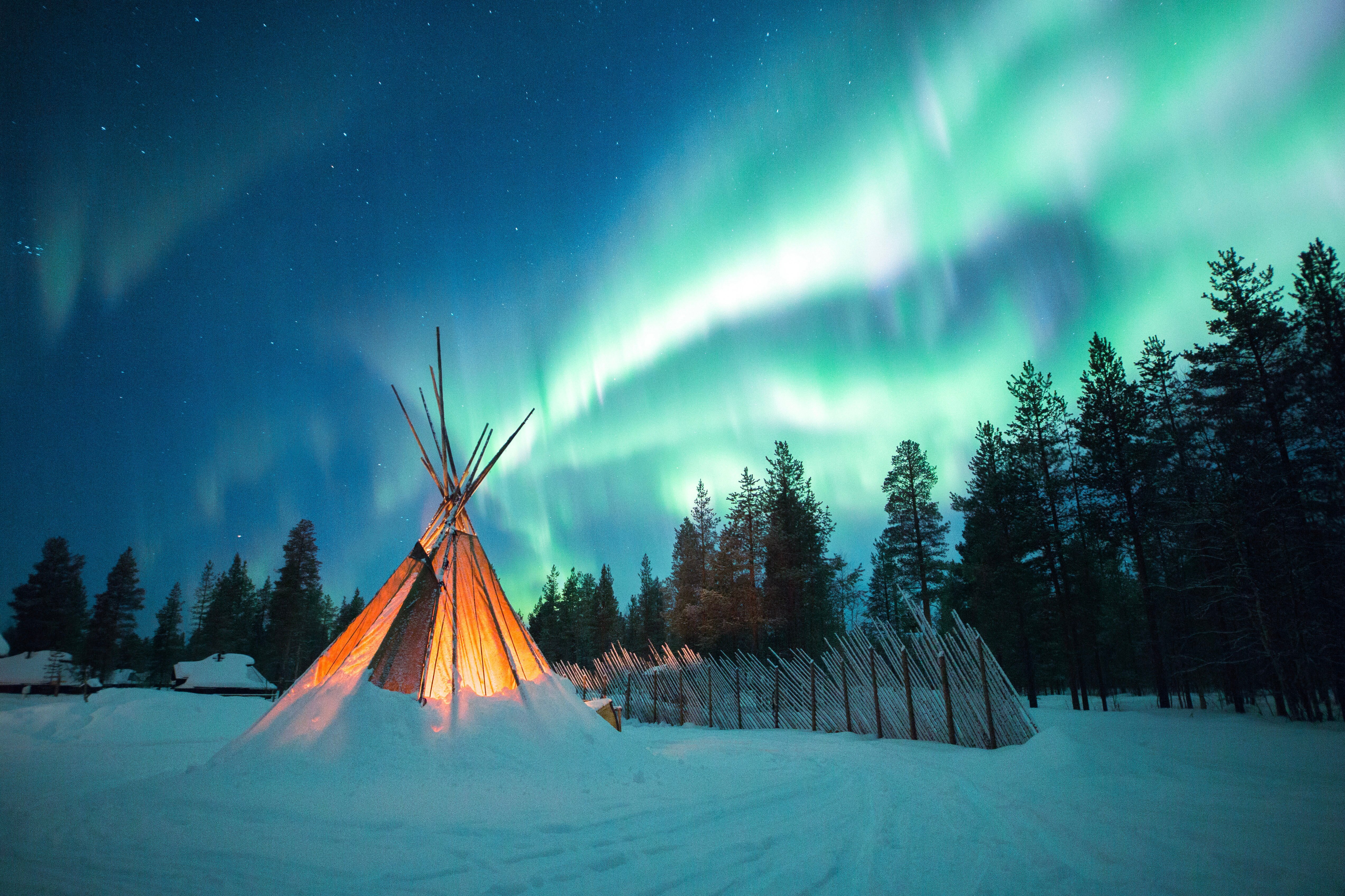 AURORA VILLAGE IVALO: Bewertungen, Fotos & Preisvergleich (Finnland ...