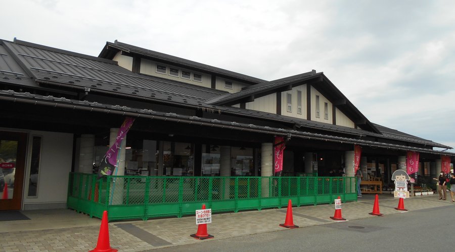 建物の外見