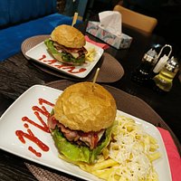 Terra Burger