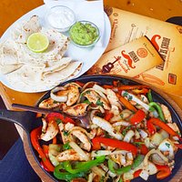 Fajitas