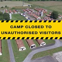 Sadly, in light of the continuing COVID-19 pandemic, Cultybraggan Camp remains CLOSED to any unauthorised visitors.
We hope to welcome visitors back in Spring 2021 and will announce an opening date on our website and Facebook page
nearer the time.
Please stay safe.