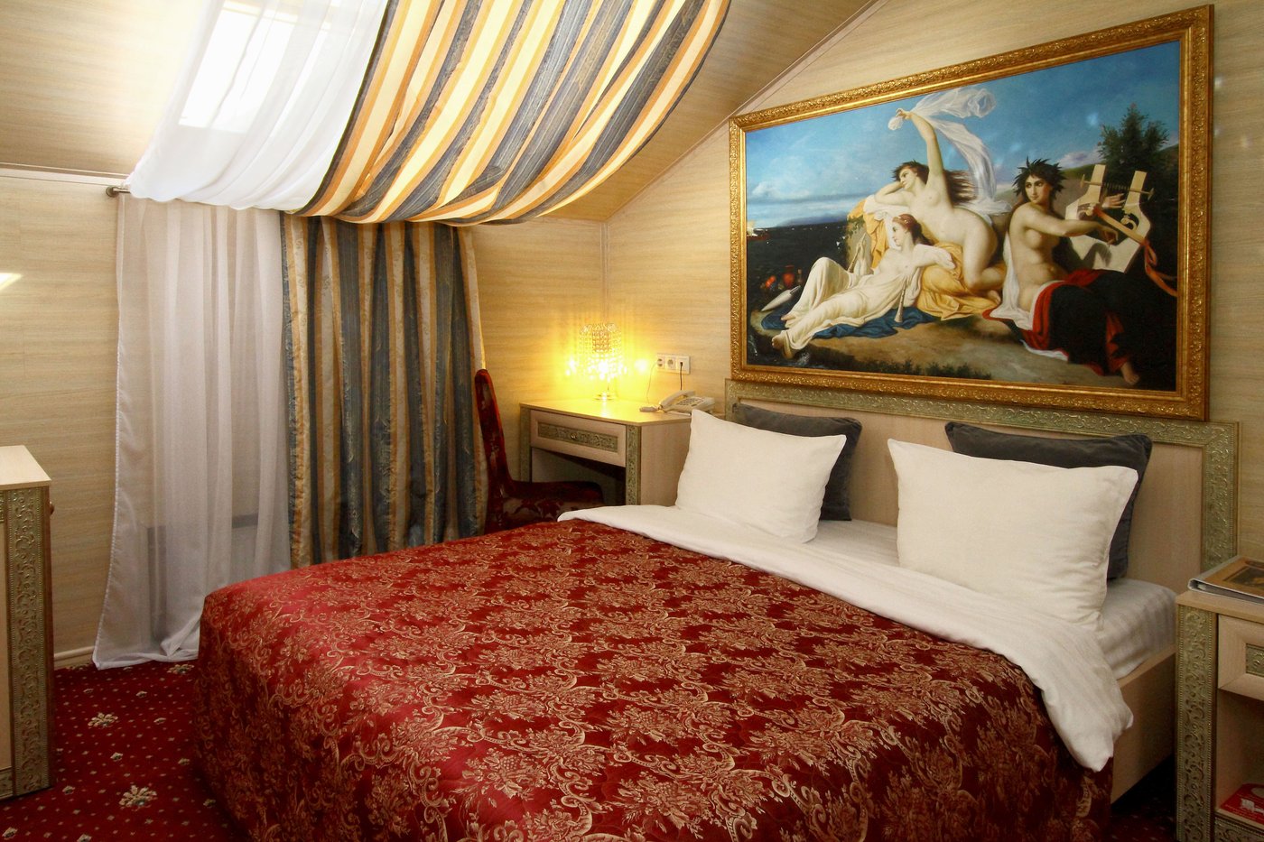 KRISTALL - Prices & Inn Reviews (Moscow, Russia)