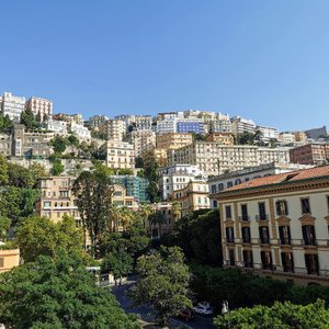 GRAND HOTEL CAPODIMONTE $75 ($̶9̶4̶) - Updated 2023 Prices & Reviews -  Naples, Italy