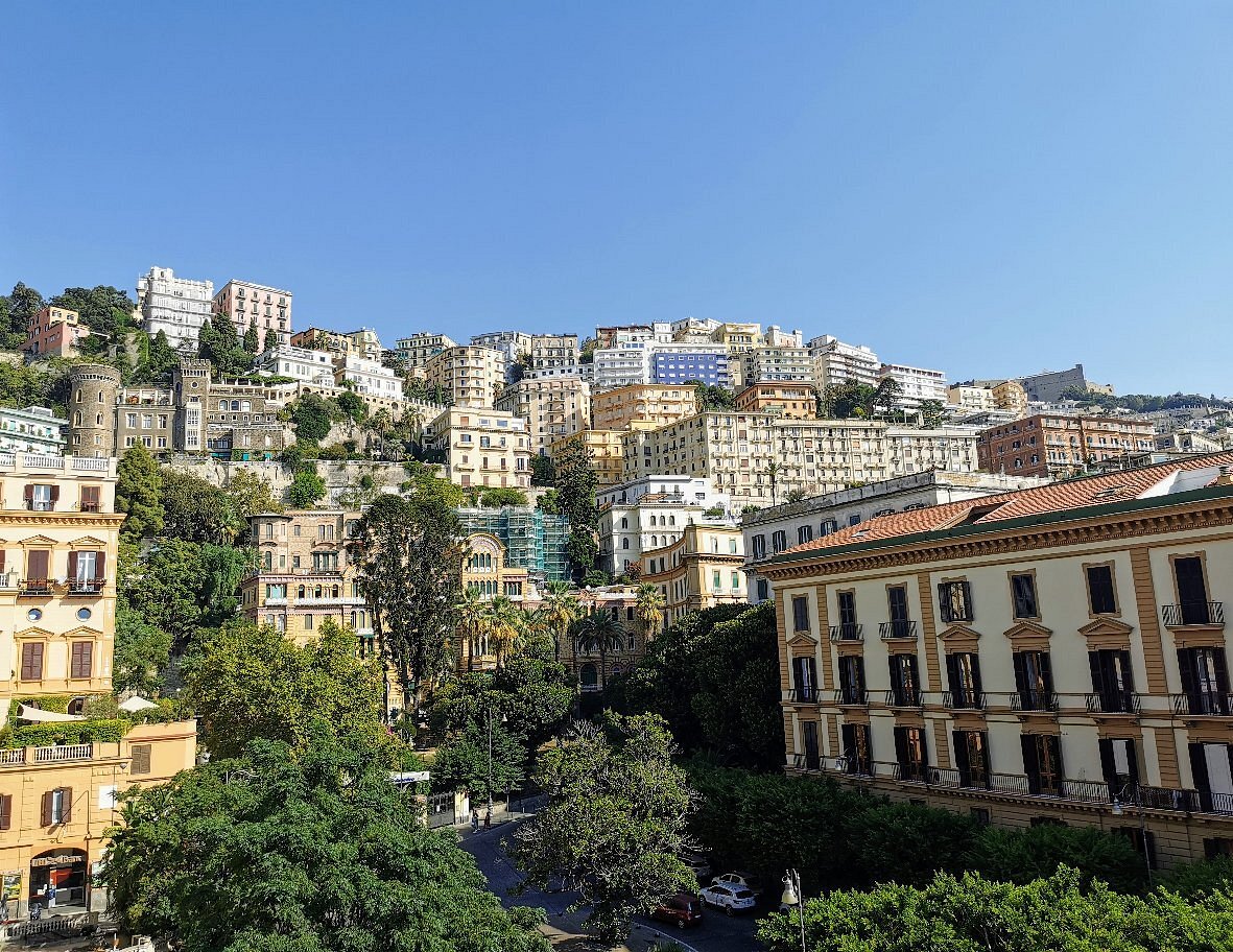 Pinto-Storey, hotel in Naples