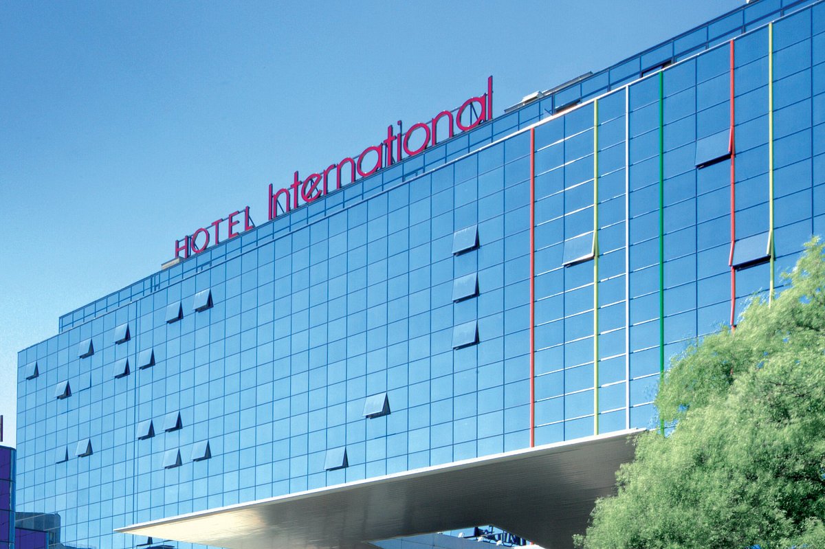Hotel International, hotel in Zagreb