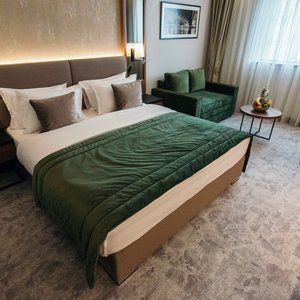Central Point Hotel, hotel in Belgrade