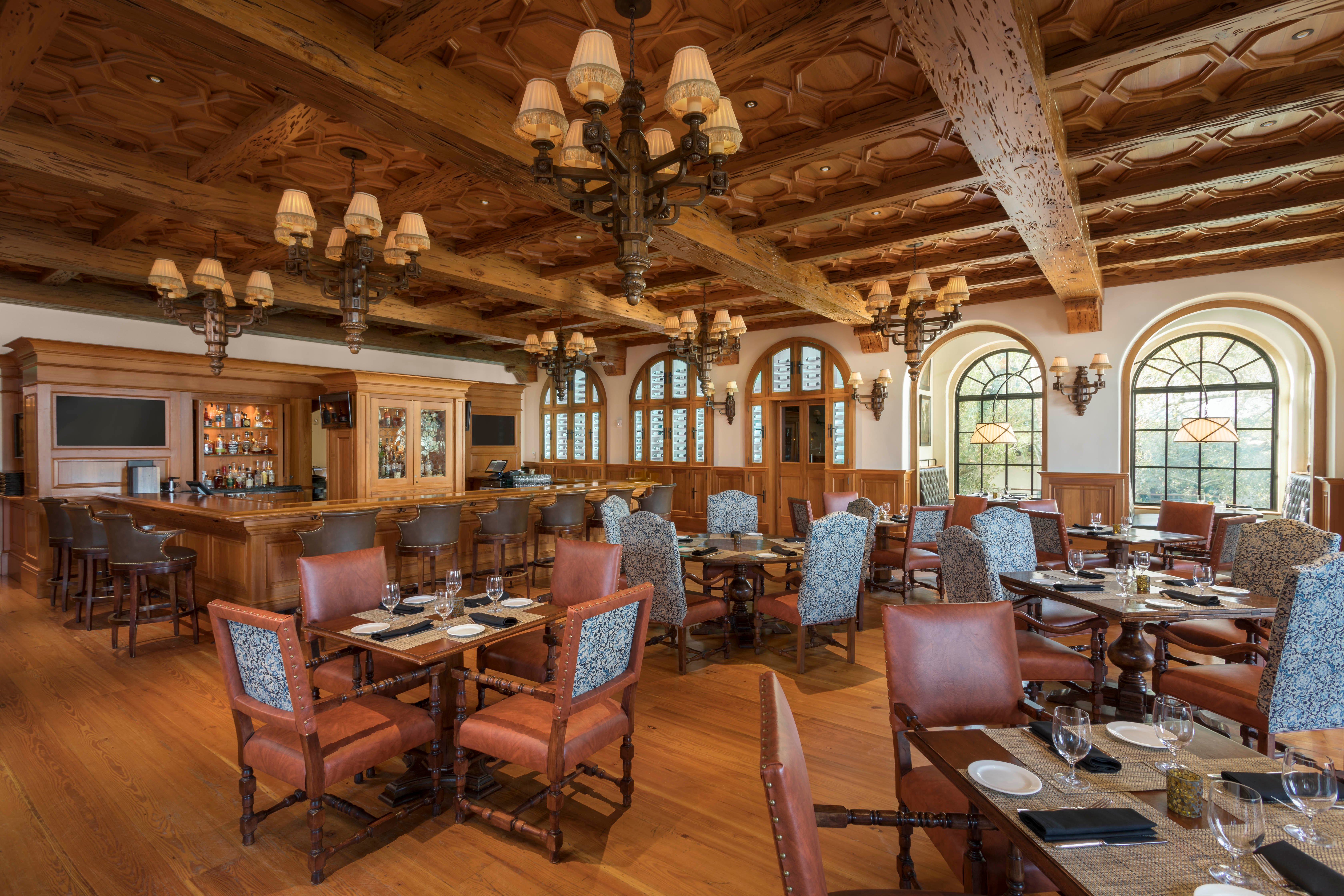 Sea island restaurant discount