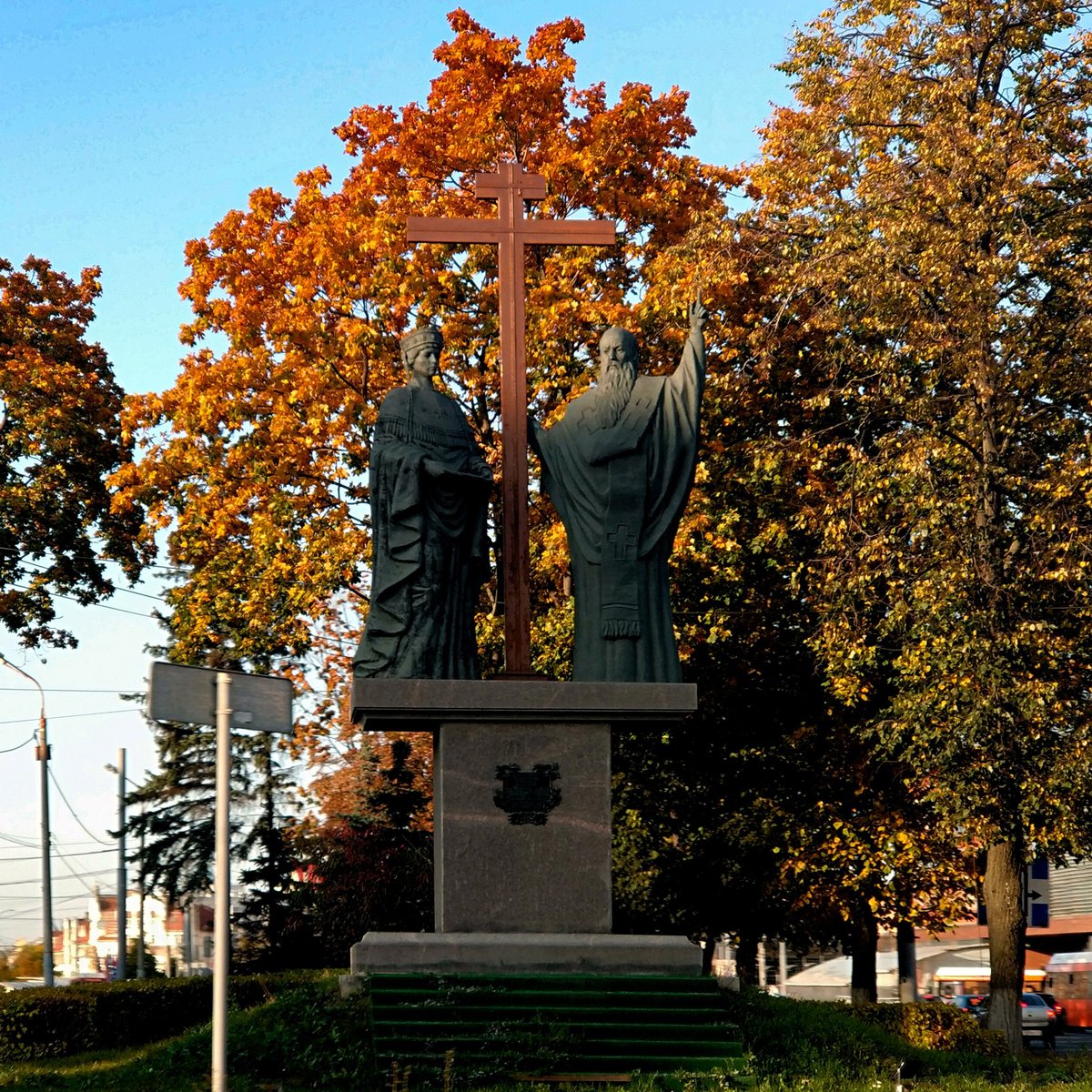 Памятник природы нижний новгород