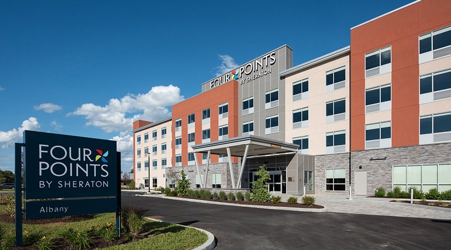 Four Points by Sheraton Albany 