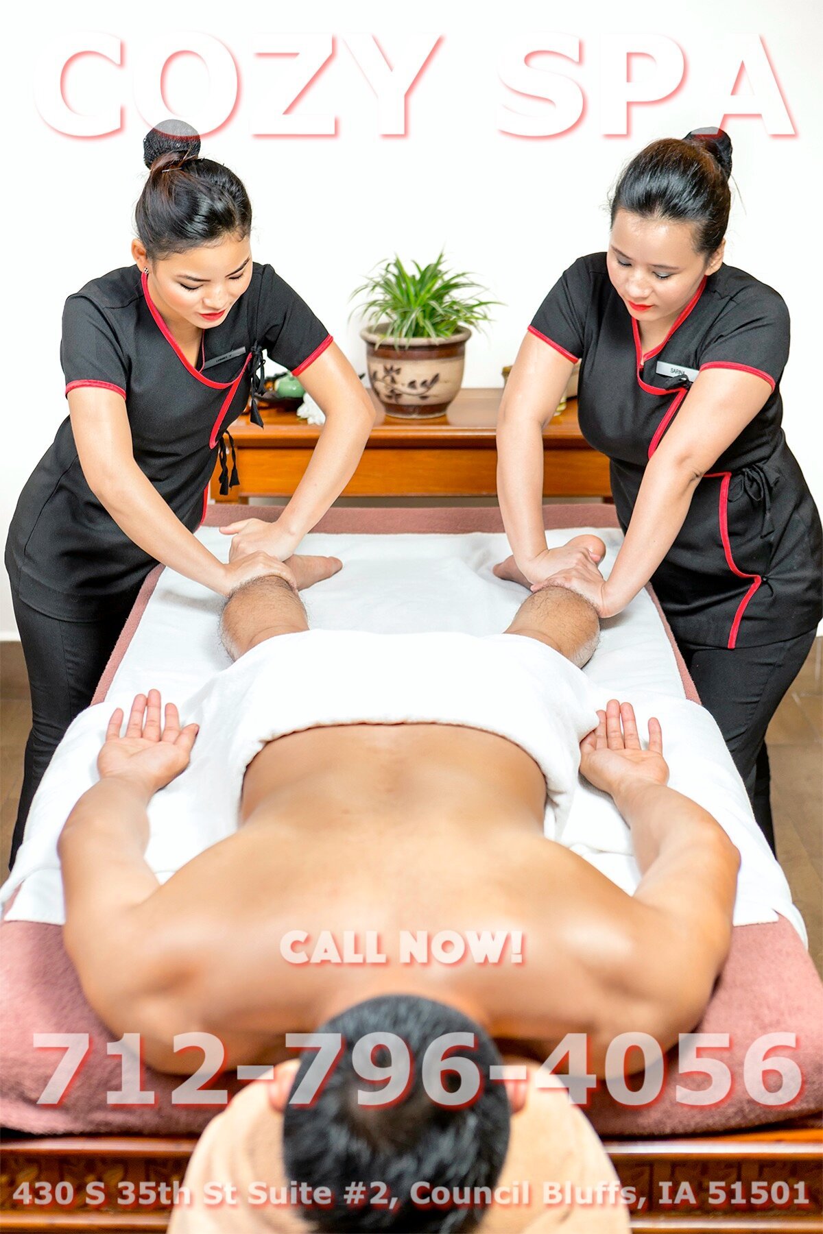 Cozy Spa Asian Massage Open, Council Bluffs: лучшие советы перед посещением  - Tripadvisor