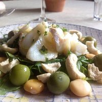 L'Oste è anche baccaleria. Vieni a scoprire i nostri piatti. Viale San Modestino 27C, Mercogliano (Av).