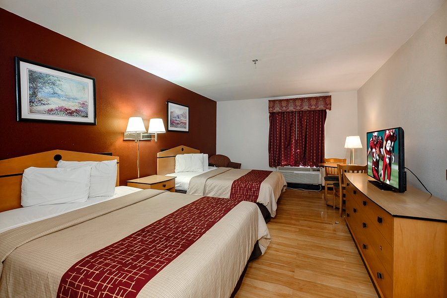 RED ROOF INN & SUITES MOBILE - TILLMANS CORNER - Updated 2020 Prices