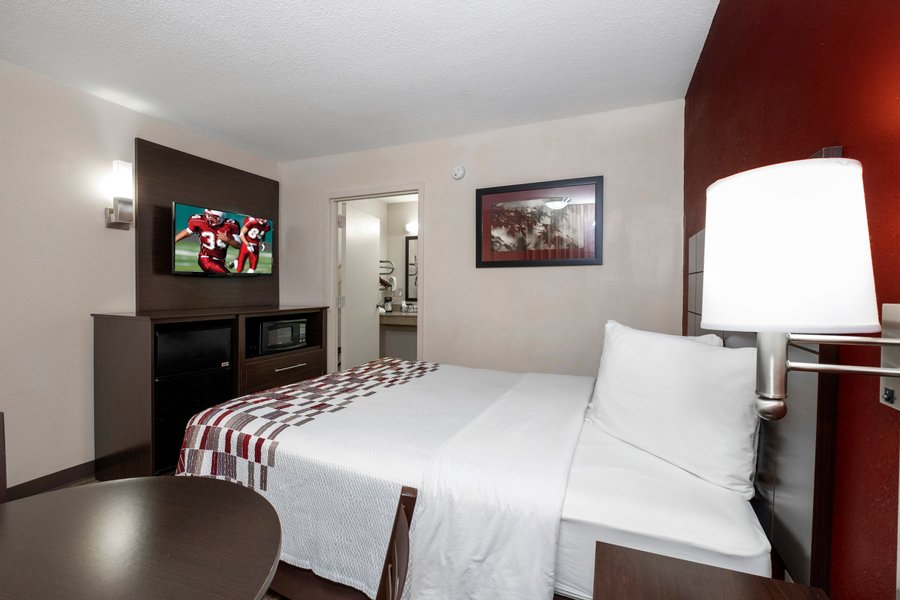 RED ROOF INN ROCK HILL $55 ($̶6̶1̶) - Updated 2021 Prices & Motel