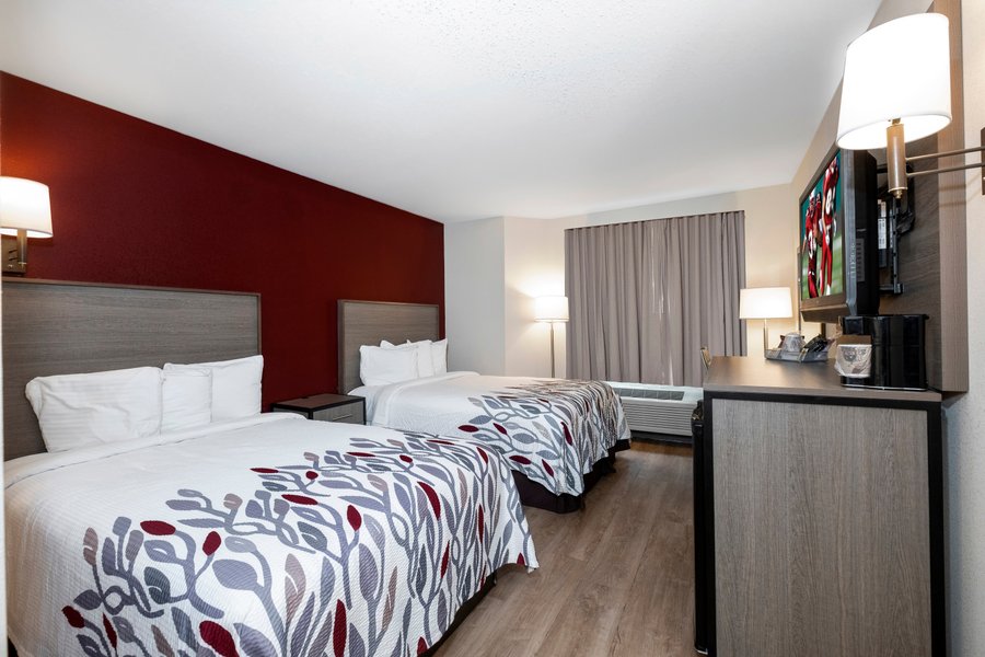 RED ROOF INN CLIFTON PARK $73 ($̶7̶8̶) - Updated 2021 Prices & Hotel ...