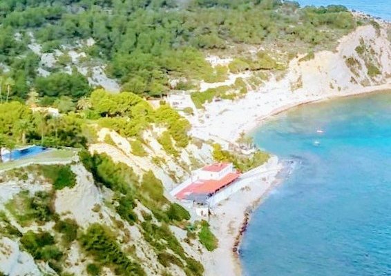 Cala de Portitxol