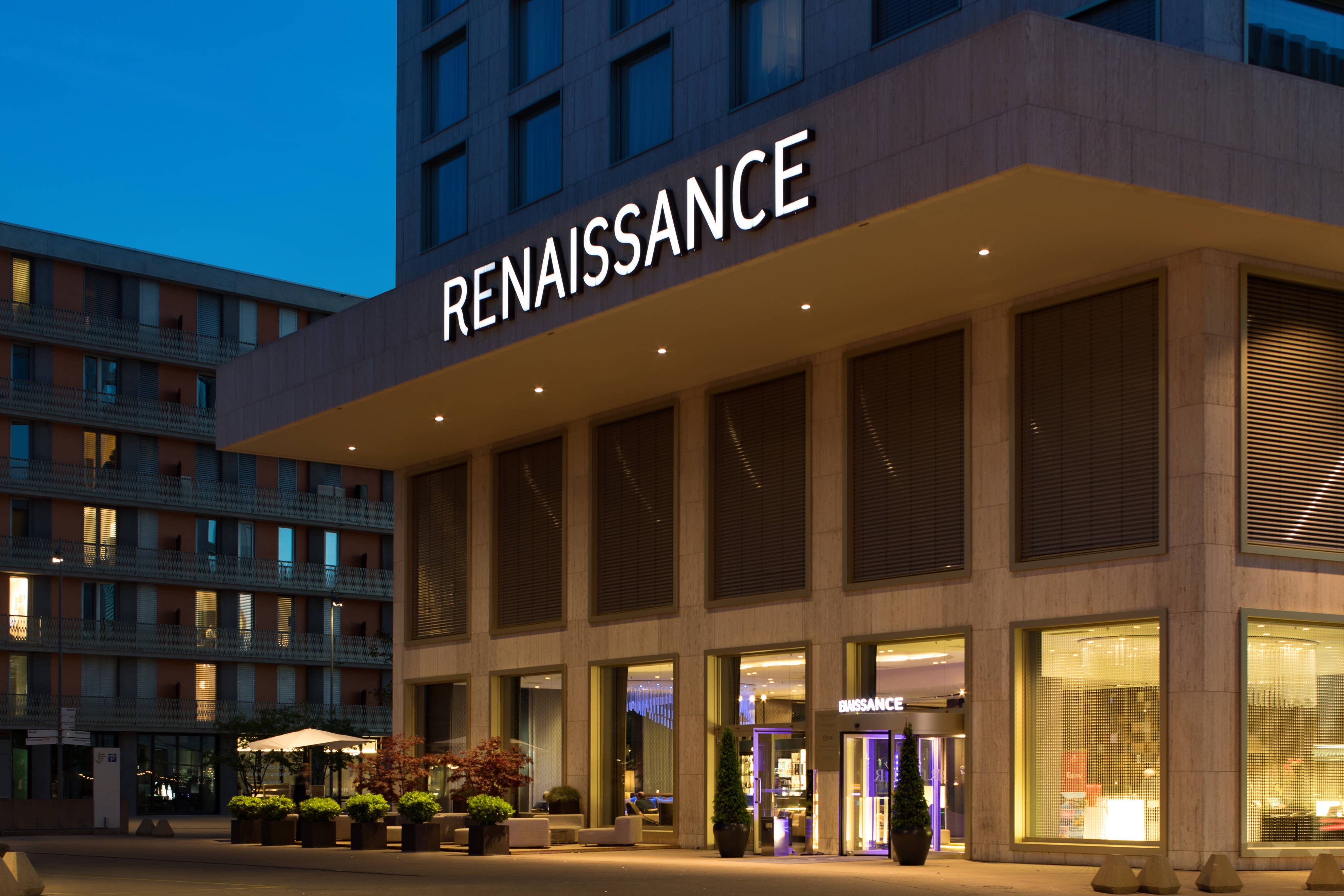 RENAISSANCE ZURICH TOWER HOTEL Updated 2020 Prices Reviews   Exterior 