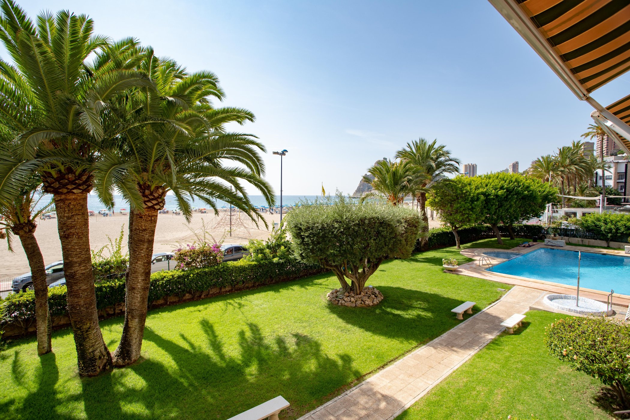 Maria Cristina Beach by null