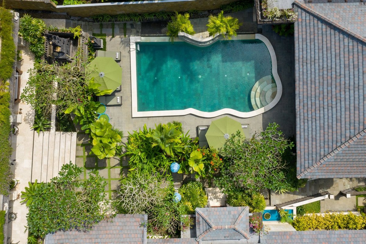 Kano Sari Ubud Villas Pool: Pictures & Reviews - Tripadvisor