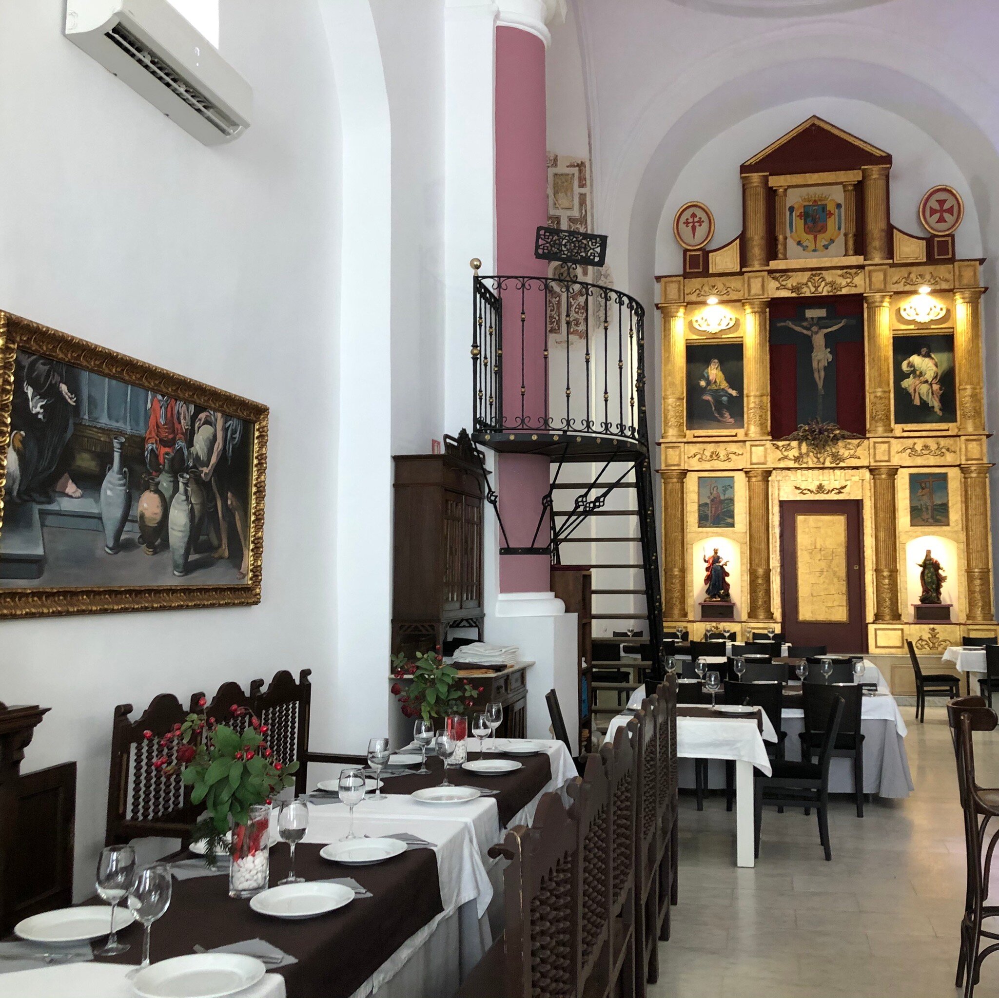 LOS 10 MEJORES Restaurantes En Jerez De Los Caballeros - Actualizado En ...