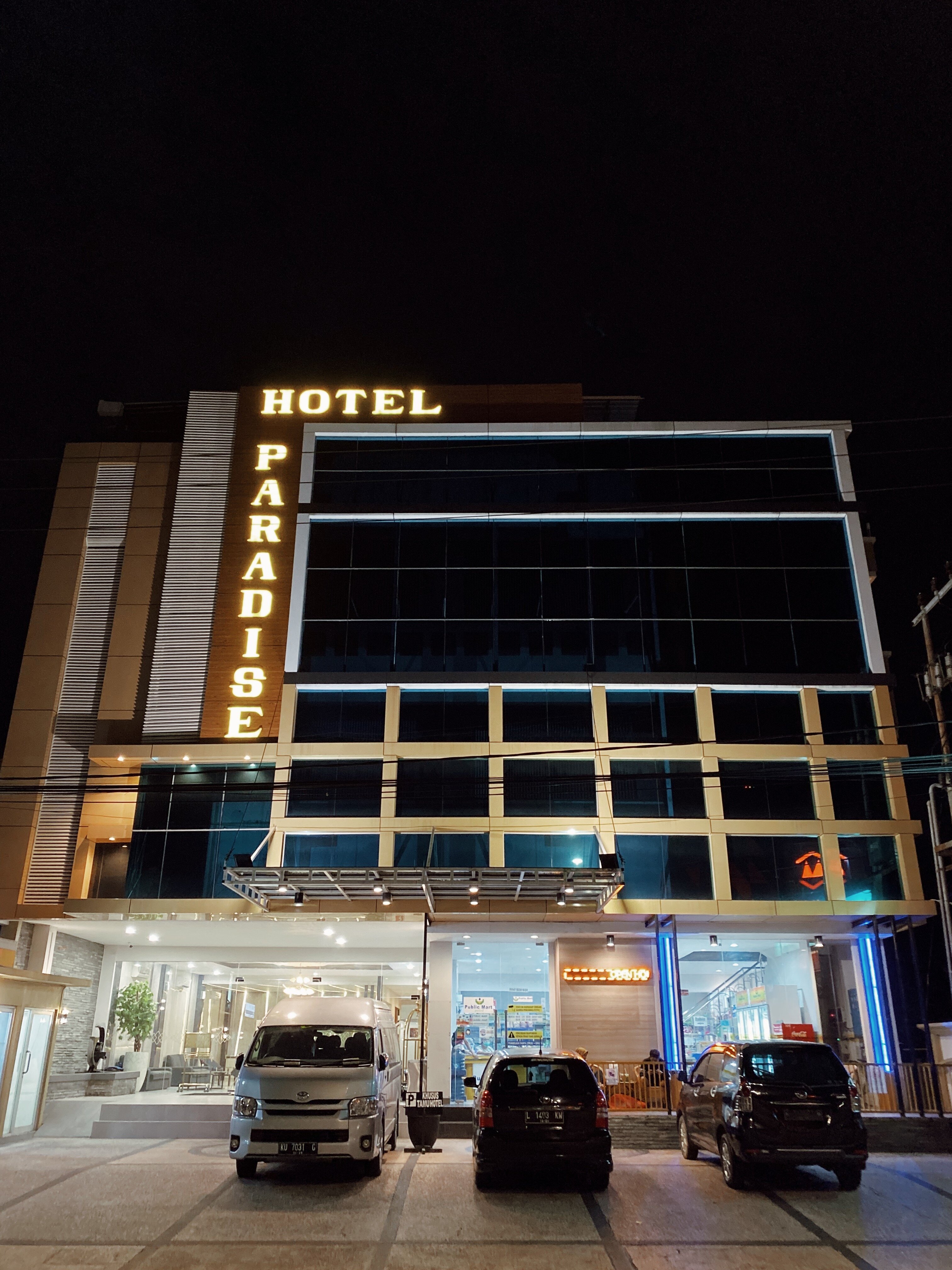 PARADISE HOTEL TARAKAN (Indonesia): Opiniones Y Precios