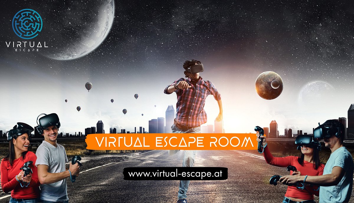 Virtual Escape Room Graz, Грац: лучшие советы перед посещением - Tripadvisor