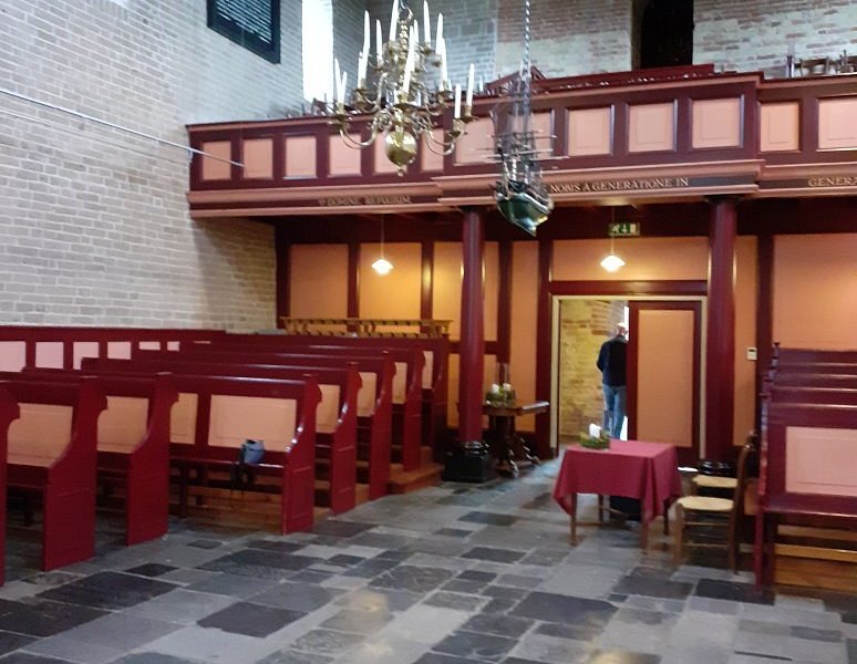 Michaelskerk Oosterland image