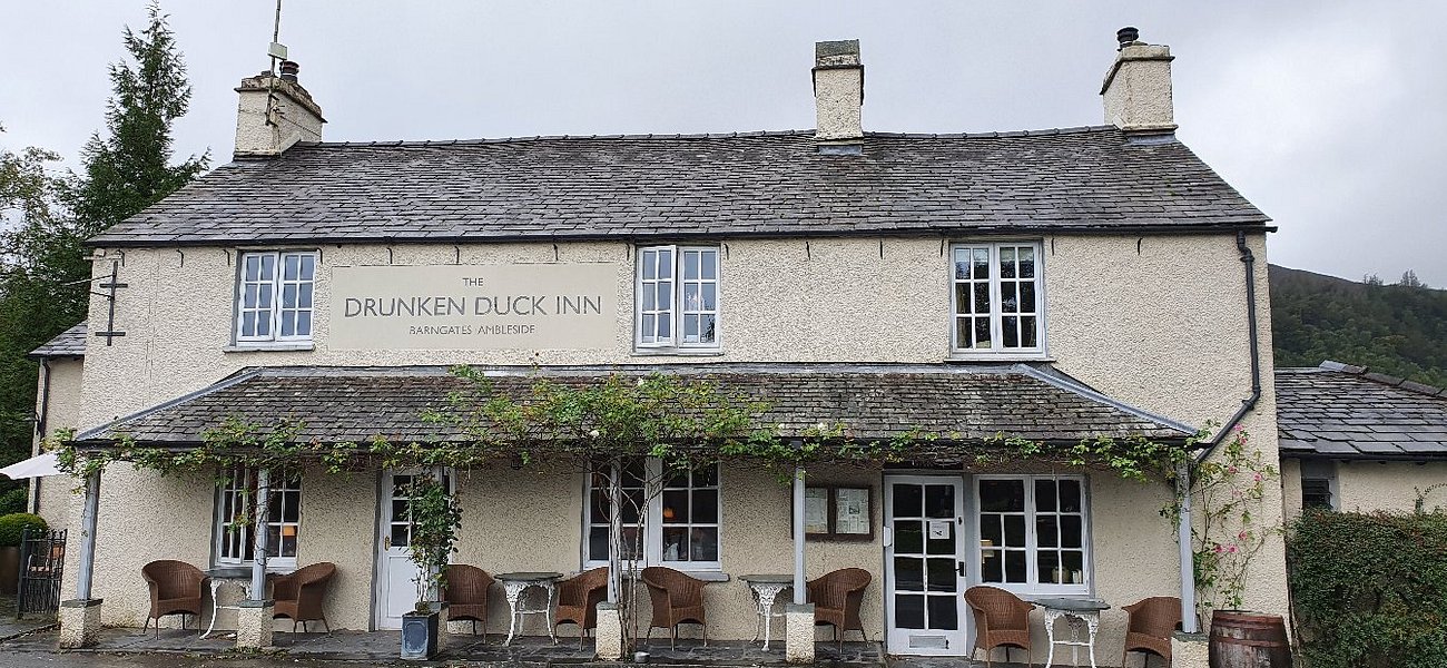 Drunken Duck Inn & Barngates Brewery image