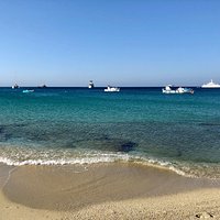 Platis Gialos Beach (Platys Gialos) - All You Need to Know BEFORE You Go