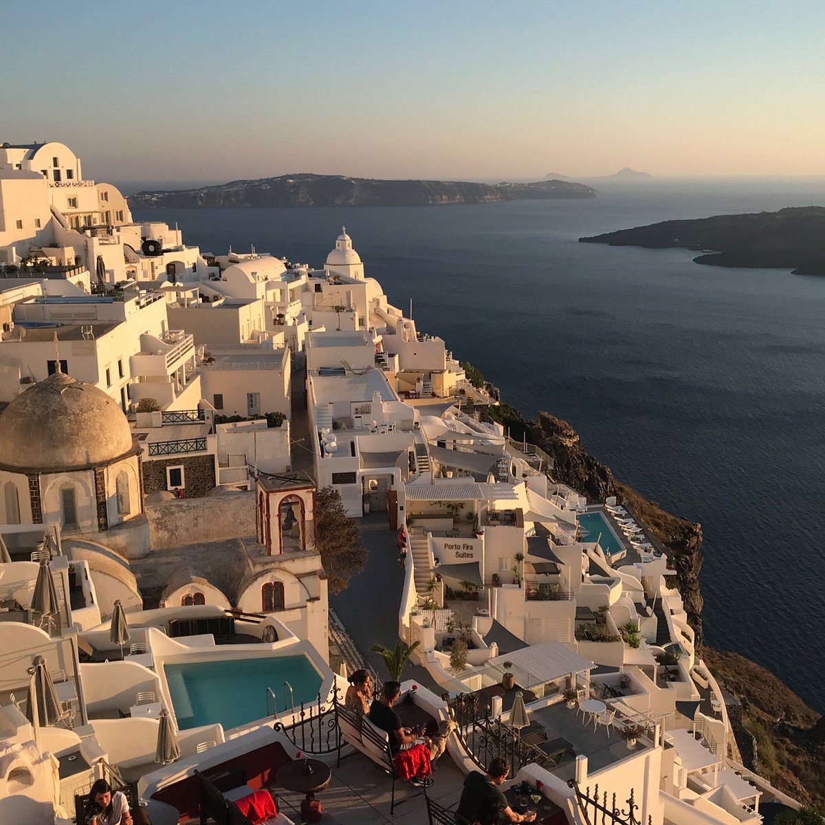 trips to santorini greece 2023