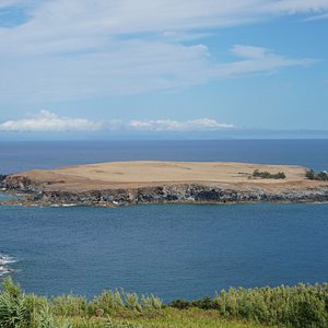A Fajã das Almas é uma fajã portuguesa localizada na freguesia das Manadas,  Velas, ilha de São Jorge, arquipélago dos Açores. Situa-se na costa Sul da  Ilha de São Jorge. Stock-foto