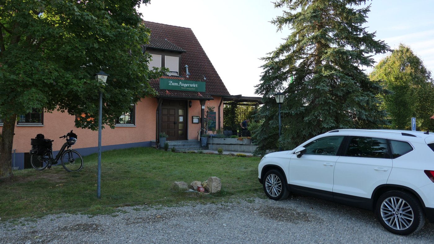 LANDGASTHOF ZUM ANGERWIRT - Prices & B&B Reviews (Ornbau, Germany)