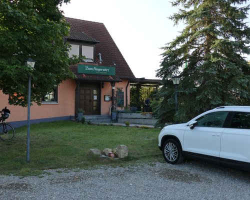 LANDGASTHOF ZUM ANGERWIRT - Prices & B&B Reviews (Ornbau, Germany)