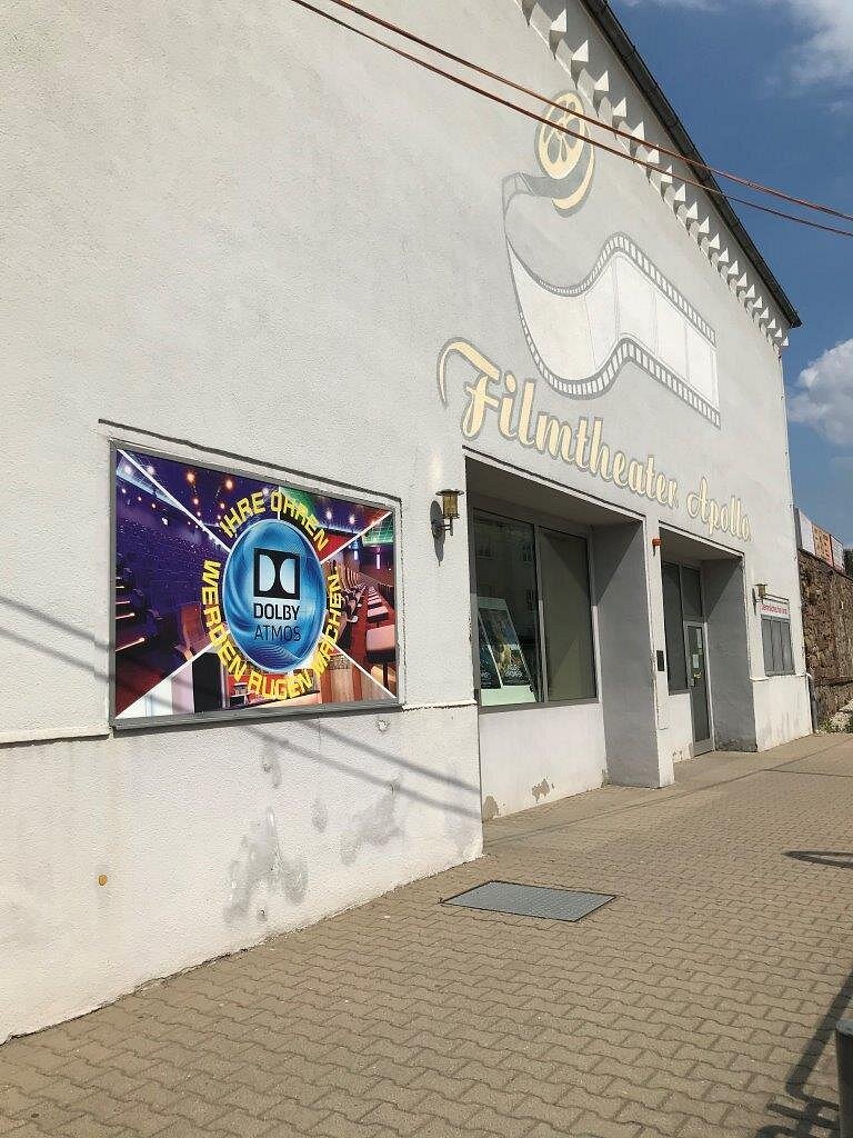 APOLLO FILMTHEATER (Limbach Oberfrohna) Ce qu'il faut savoir