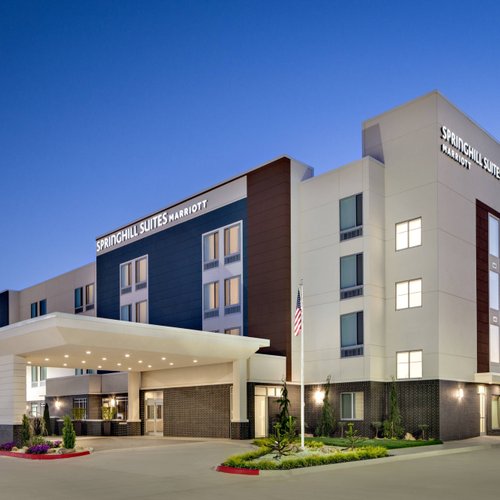 springhill suites oklahoma city airport