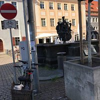 Historické námestie - Marktplatz
