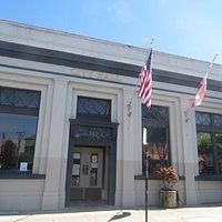 City Hall, Half Moon Bay, CA