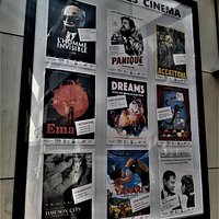 Programmation cinéma