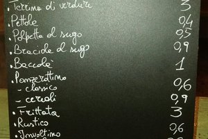 Cardápio